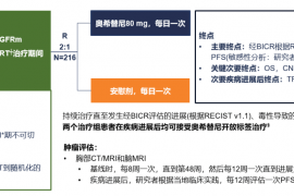 无进展生存期26.8个月！不可手术的中晚期肺癌患者如何实现治愈？ ...